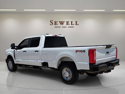 Used 2024 Ford F350 XL w/ XL Driver Assist Package AWD/4WD image 3