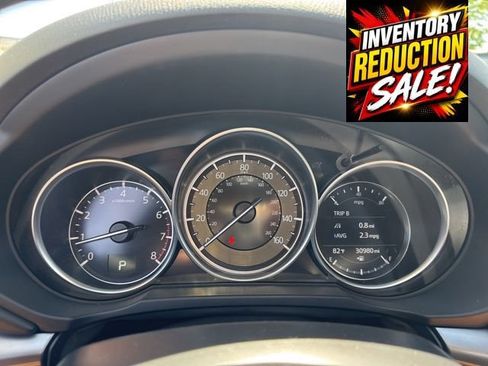 Used 2025 MAZDA CX-5 AWD 2.5 S w/ Preferred Package image 12