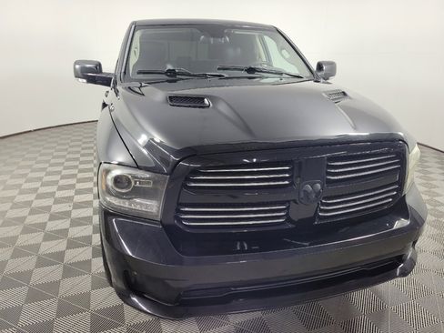 Used 2016 RAM 1500 Sport w/ Convenience Group RWD image 14