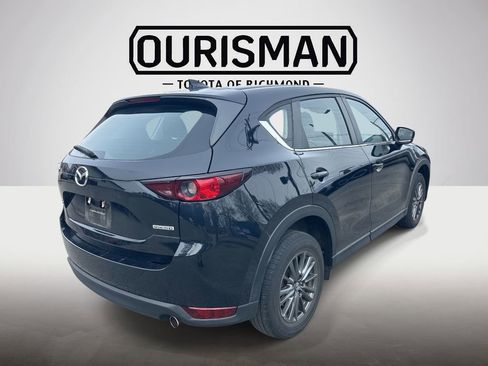 Used 2021 MAZDA CX-5 Sport image 7