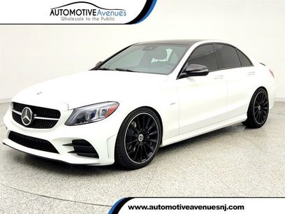Used 2021 Mercedes-Benz C 300 Sedan w/ Premium Package