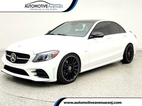 Used 2021 Mercedes-Benz C 300 Sedan w/ Premium Package image 1