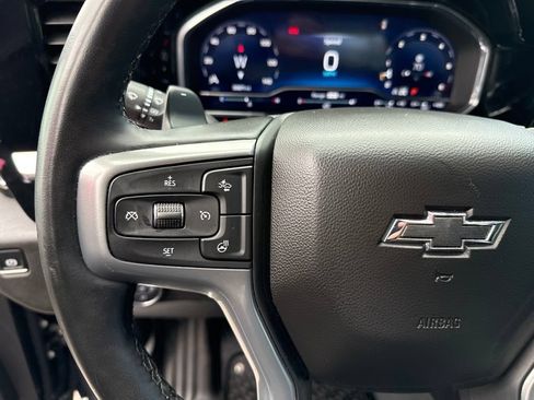 Certified 2024 Chevrolet Silverado 1500 RST w/ RST All Star Premium Package AWD/4WD image 22