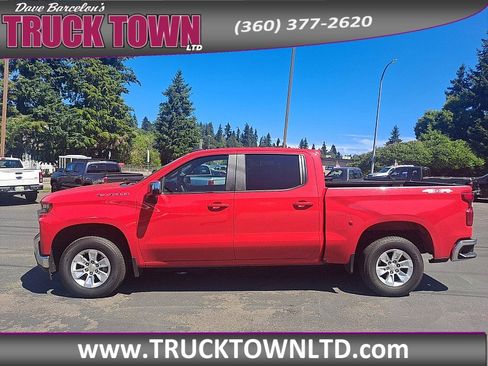 Used 2020 Chevrolet Silverado 1500 LT image 6