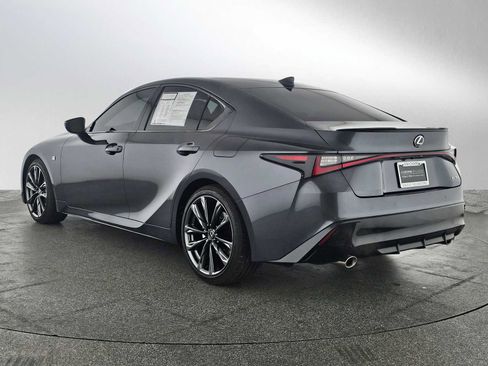 Certified 2025 Lexus IS 350 F Sport image 5