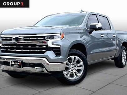 Used 2025 Chevrolet Silverado 1500 LTZ