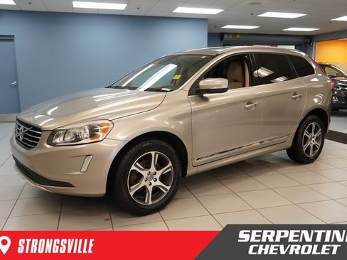 Used 2014 Volvo XC60 T6 image 1