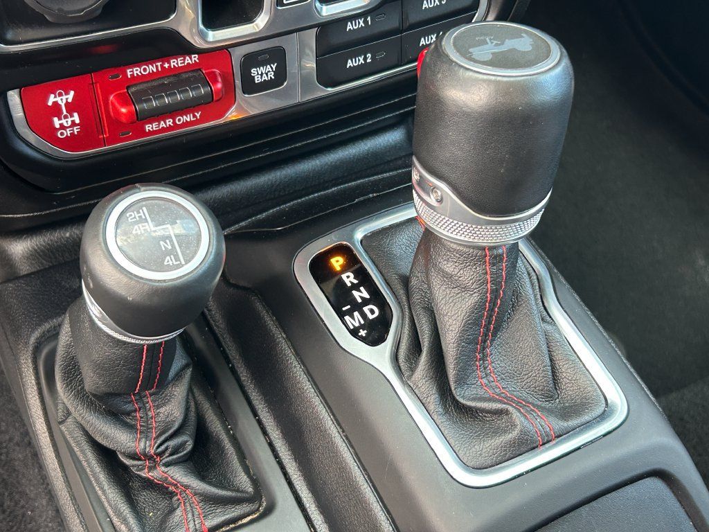 Used 2020 Jeep Wrangler Unlimited Rubicon AWD/4WD image 39