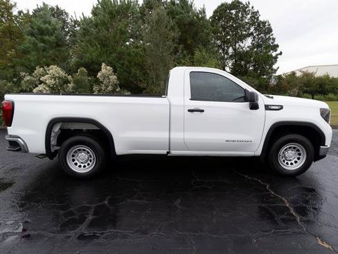 Used 2025 GMC Sierra 1500 Pro w/ Pro Value Package image 2