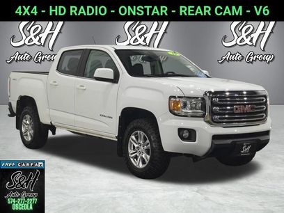 Used 2019 GMC Canyon SLE
