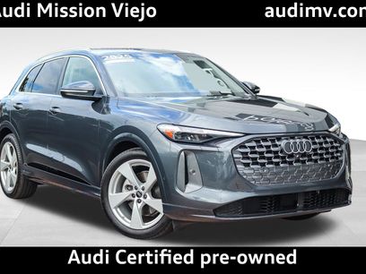 Used 2025 Audi Q5 Prestige