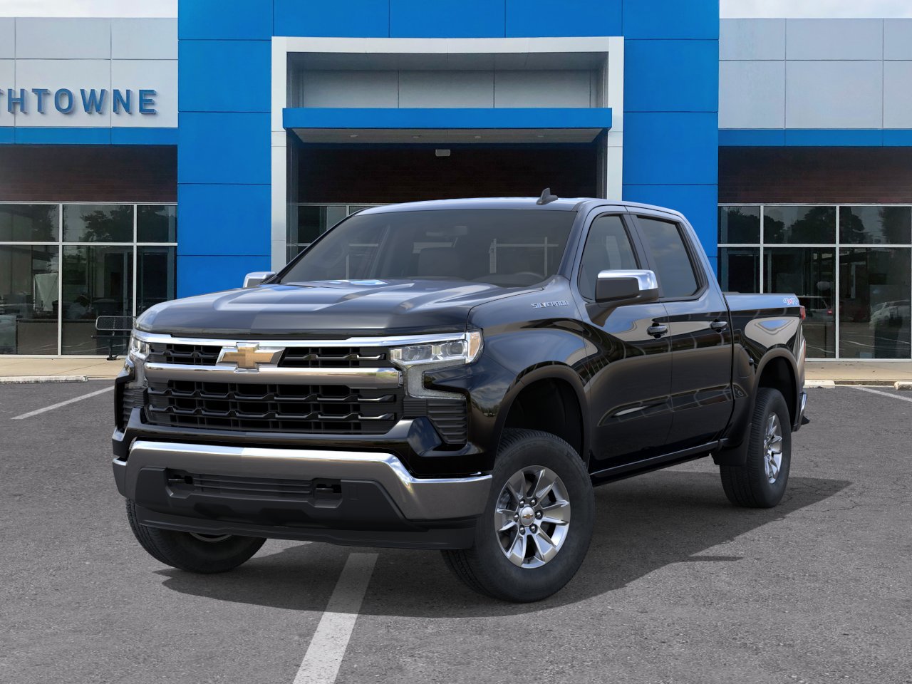 New 2026 Chevrolet Silverado 1500 LT w/ Protection Package AWD/4WD image 30