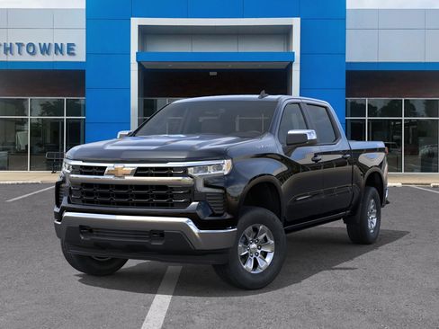 New 2026 Chevrolet Silverado 1500 LT w/ Protection Package AWD/4WD image 30