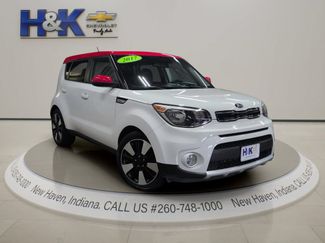 Used 2017 Kia Soul + w/ Designer's Package FWD video 1