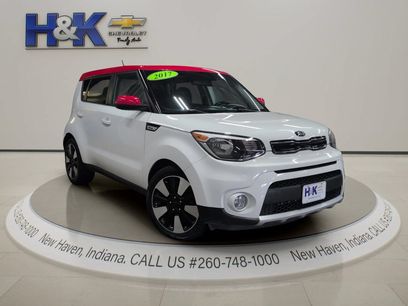 Used 2017 Kia Soul + w/ Designer's Package