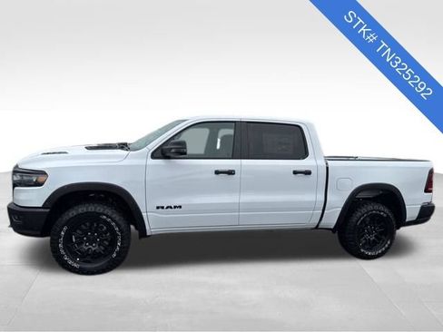 New 2026 RAM 1500 Rebel w/ Rebel Level 1 Equipment Group AWD/4WD image 4
