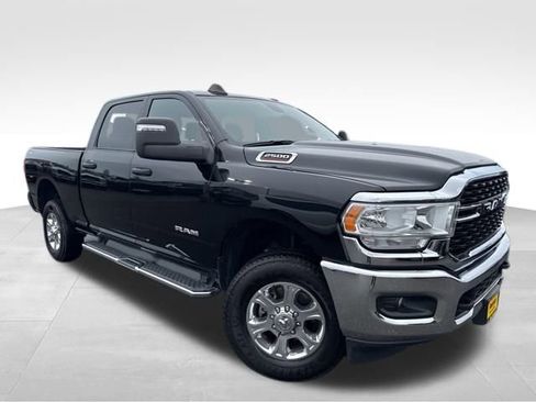 Used 2024 RAM 2500 Big Horn image 1