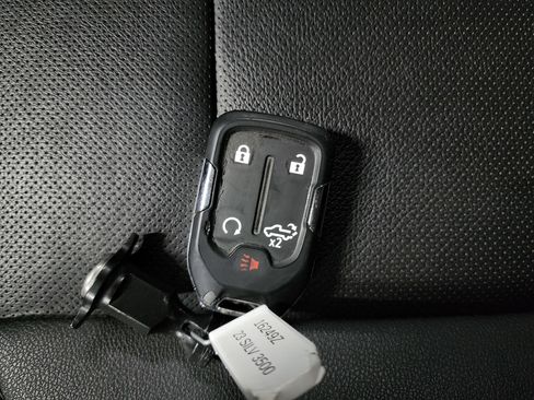 Used 2023 Chevrolet Silverado 3500 LTZ w/ Gooseneck/5TH Wheel Package image 46