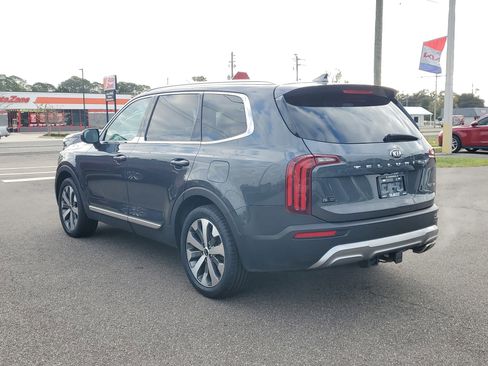 Certified 2021 Kia Telluride EX w/ EX Premium Package image 4