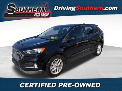 Used 2023 Ford Edge SEL w/ Convenience Package