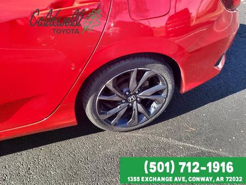 Used 2019 Honda Civic Sport image 9