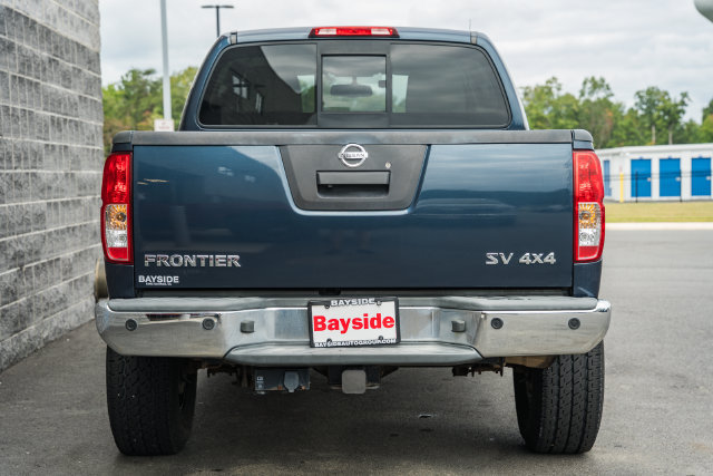 Used 2016 Nissan Frontier SV AWD/4WD image 7
