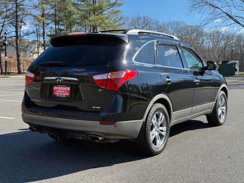 Used 2012 Hyundai Veracruz Limited image 5