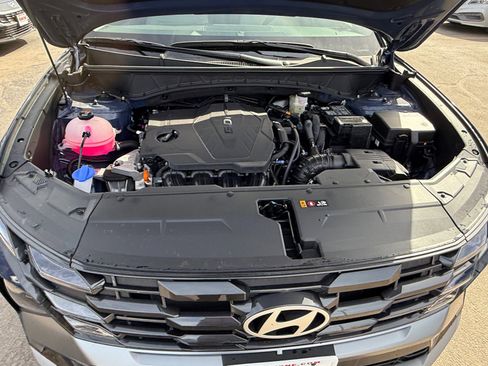 New 2025 Hyundai Tucson SEL image 34
