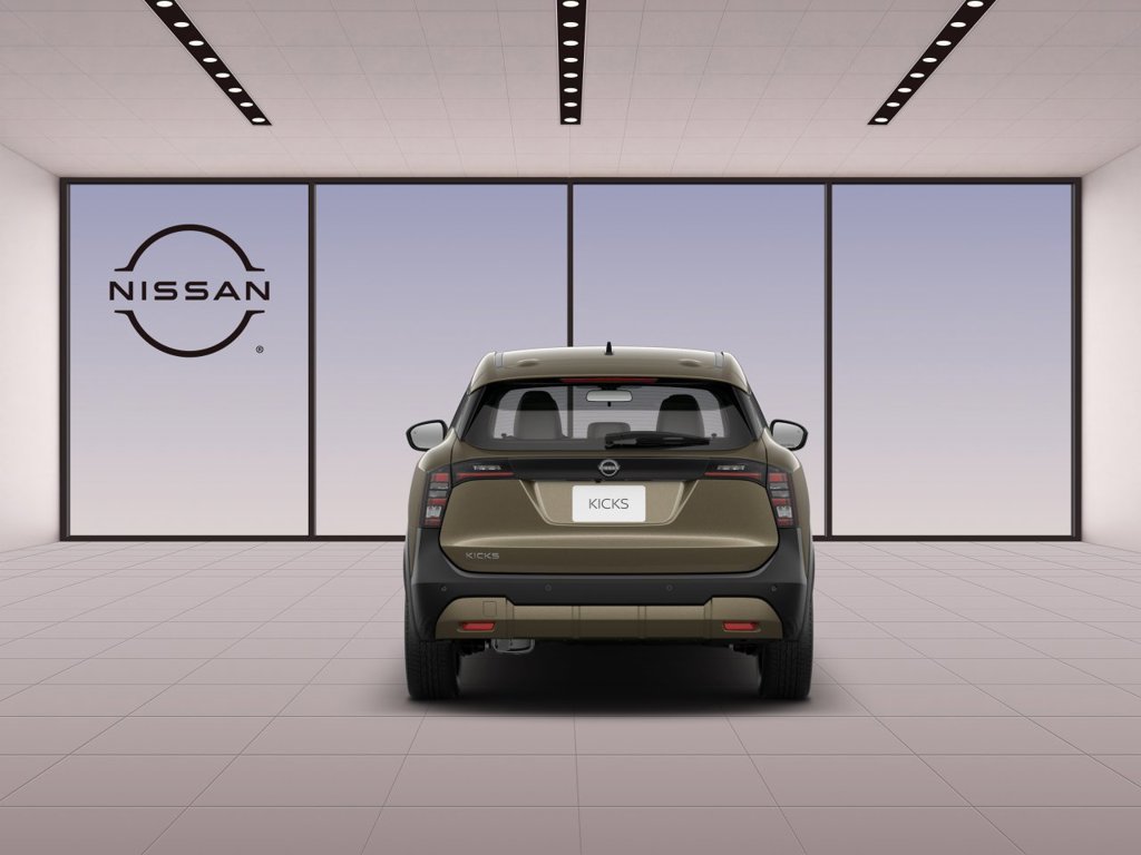 New 2026 Nissan Kicks S FWD image 7