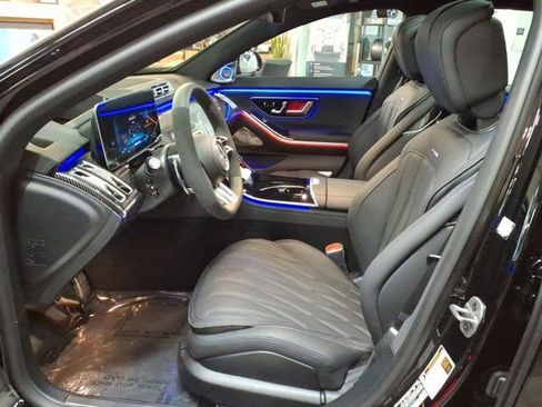 New 2026 Mercedes-Benz S 63 AMG S image 14