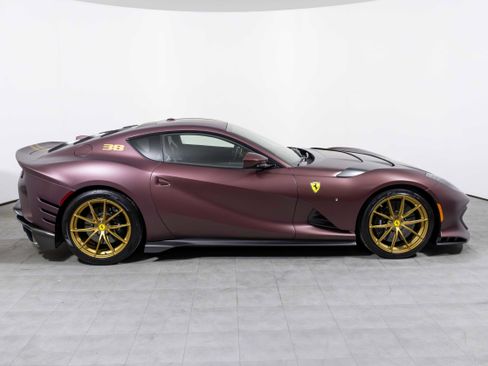 Certified 2023 Ferrari 812 Competizione image 5