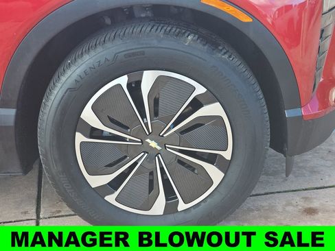 New 2024 Chevrolet Blazer EV LT AWD/4WD image 40
