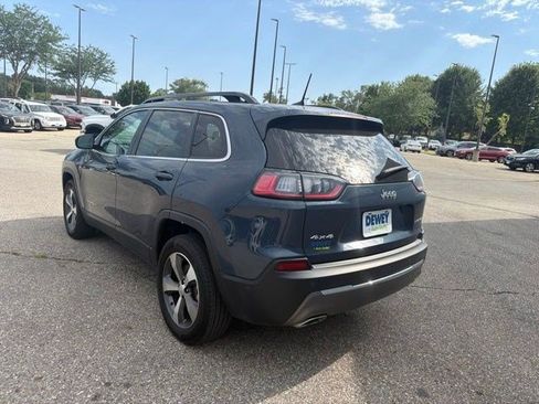 Used 2022 Jeep Cherokee Limited AWD/4WD image 3