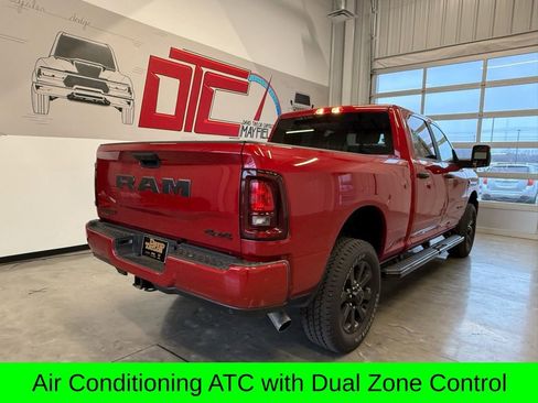 Used 2026 RAM 2500 Big Horn AWD/4WD image 5