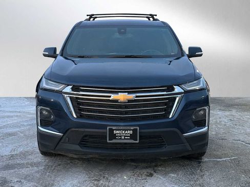 Used 2023 Chevrolet Traverse LT w/ LPO, Floor Liner Package image 8