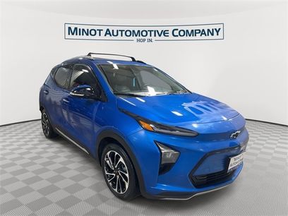 Used 2023 Chevrolet Bolt EUV Premier w/ Sun & Sound Package