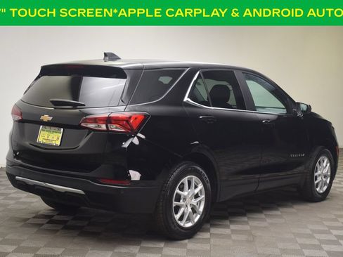Used 2024 Chevrolet Equinox LT AWD/4WD image 8