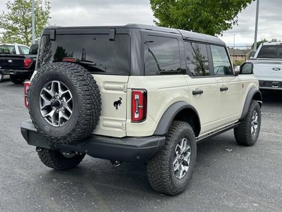 New 2025 Ford Bronco Badlands