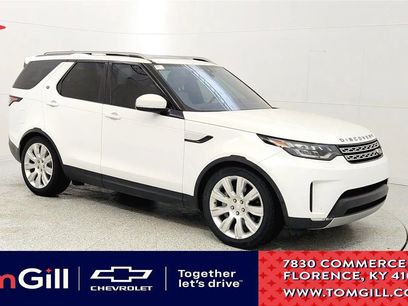Used 2020 Land Rover Discovery HSE