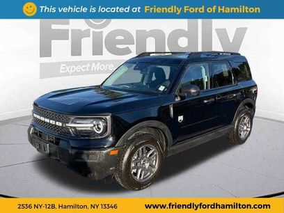Used 2025 Ford Bronco Sport Big Bend