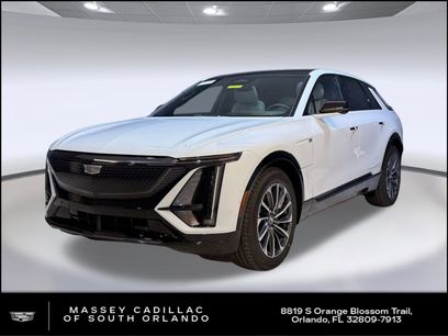New 2026 Cadillac Lyriq Sport