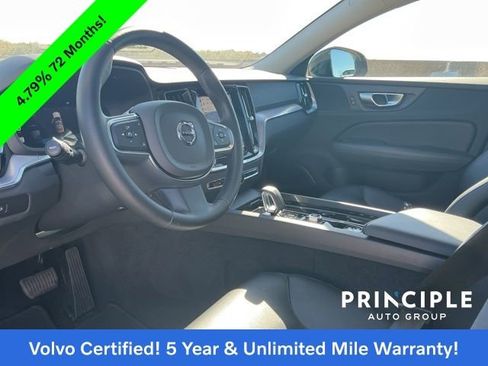 Certified 2024 Volvo S60 B5 Core image 26
