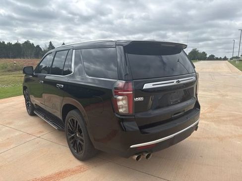 Used 2023 Chevrolet Tahoe High Country w/ Advanced Technology Package AWD/4WD image 6