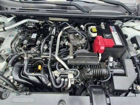 Used 2021 Nissan Sentra SR FWD image 21
