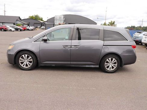 Used 2016 Honda Odyssey EX-L image 8