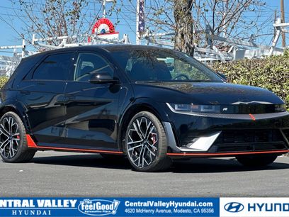 New 2025 Hyundai Ioniq 5 N