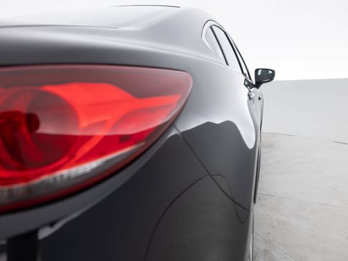 Used 2017 MAZDA MAZDA6 Touring FWD image 14