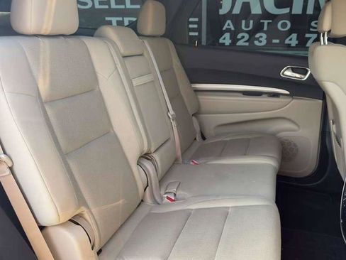 Used 2015 Dodge Durango SXT w/ Quick Order Package 23B image 22