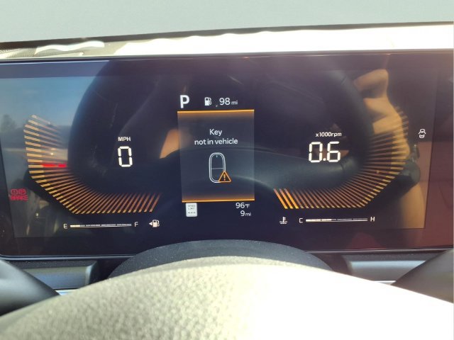 New 2026 Kia K5 GT-Line w/ GT-Line Red Interior Package AWD/4WD image 11