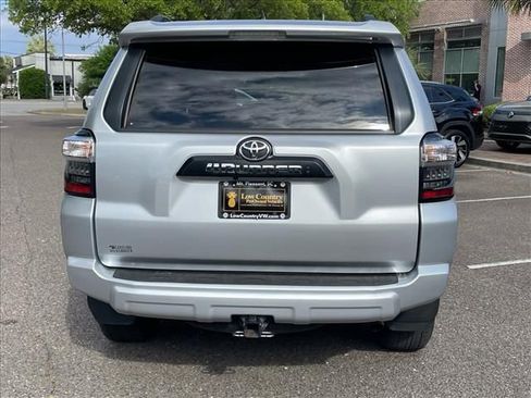 Used 2024 Toyota 4Runner TRD Off-Road AWD/4WD image 25